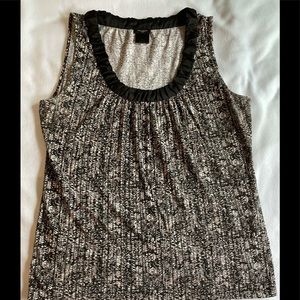 Ann Taylor Tank Top - Size L